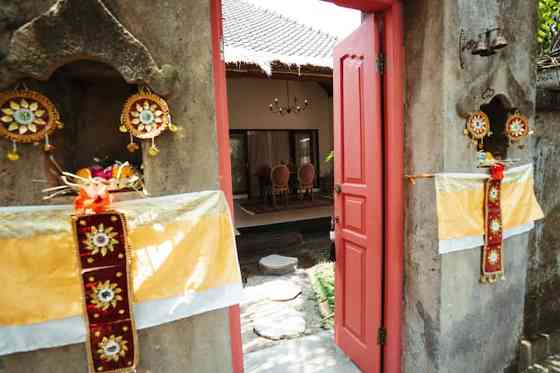 НОВОЕ ДИЗАЙНЕРСКОЕ имодное семейное гнездышко Ubud