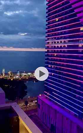 Прекрасные апартаменты-студио на море. Batumi