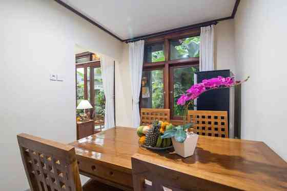 Melody House красивое частное место Ubud