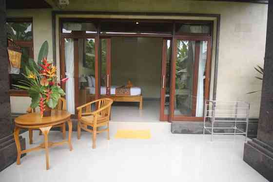 Melody House красивое частное место Ubud