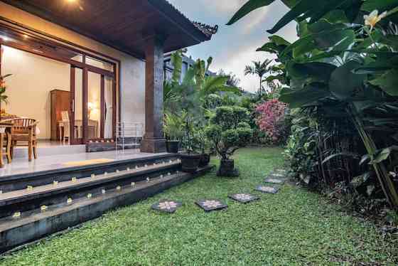 Melody House красивое частное место Ubud