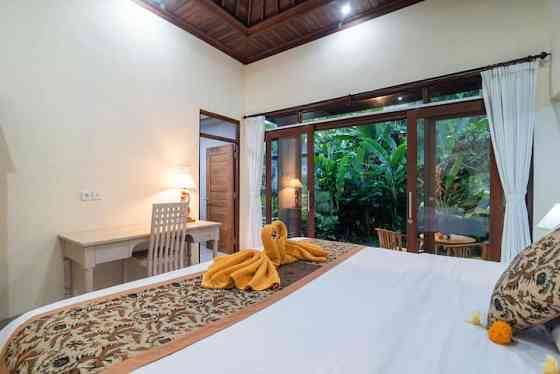 Melody House красивое частное место Ubud