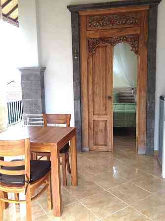 Paddy View Room at 3rd floor in Penestanan Village Ubud