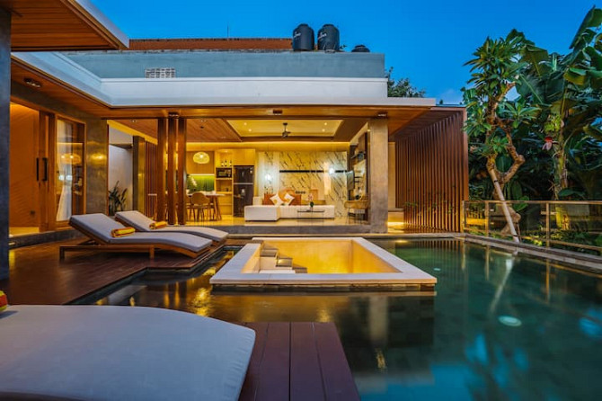 Notina Villa 2, Sanur, Bali Denpasar - изображение 1