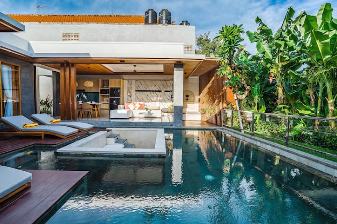 Notina Villa 2, Sanur, Bali Denpasar - изображение 3