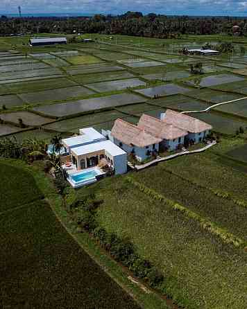 Casa de Lana. Вилла с частным бассейном только для взрослых. Ubud