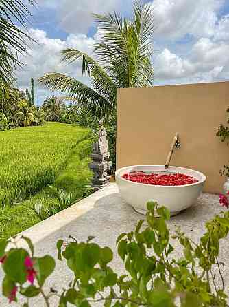 Casa de Lana. Вилла с частным бассейном только для взрослых. Ubud