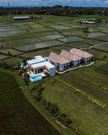 Casa de Lana. Вилла с частным бассейном только для взрослых. Ubud - изображение 5