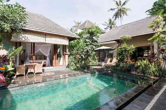 Ubud Large Private Royal Oasis FLASH SALE +CarPark Ubud