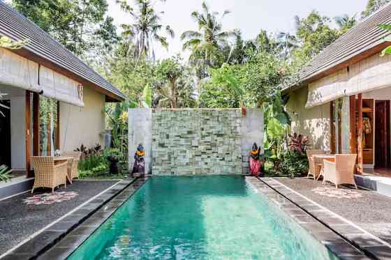 Ubud Large Private Royal Oasis FLASH SALE +CarPark Ubud