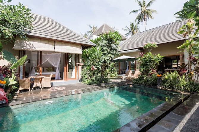 Ubud Large Private Royal Oasis FLASH SALE +CarPark Ubud - изображение 1