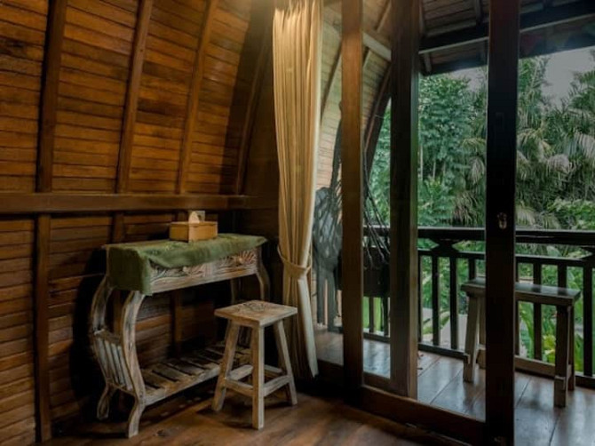 Вилла Pabuan Villa, частный, этнический и романтический стиль Ubud - photo 5