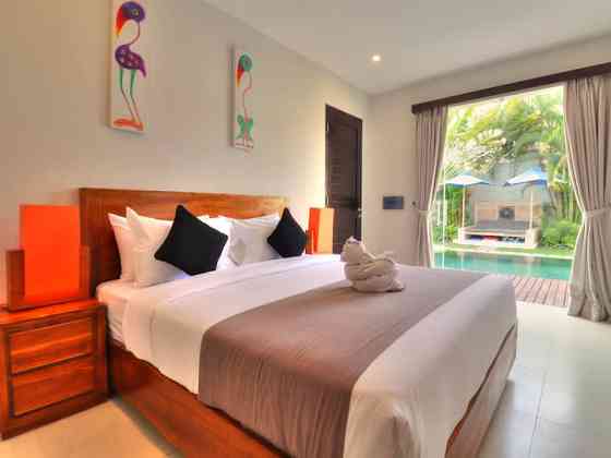 4 Bdrm Luxury Private Pool Villa Juno in Seminyak Kuta