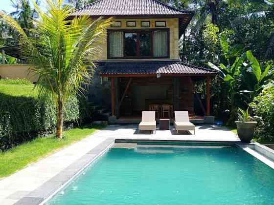 Частная вилла Mambul Garden Ubud