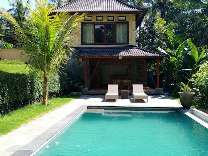 Частная вилла Mambul Garden Ubud - photo 1