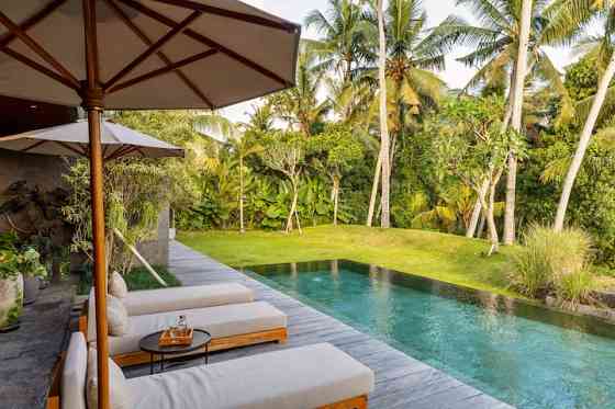 ALPHA HOUSE- Design Villa с полным консьерж-сервисом Ubud