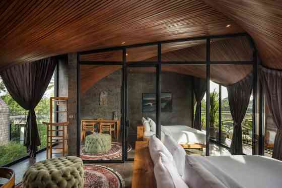 ALPHA HOUSE- Design Villa с полным консьерж-сервисом Ubud