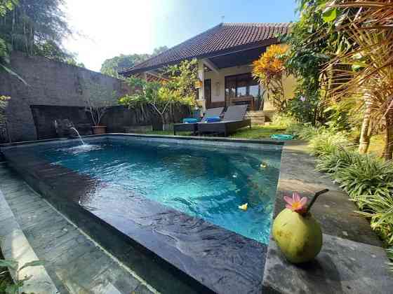 Вилла Hidden Point «UMAH TANGU AND POOL» Ubud