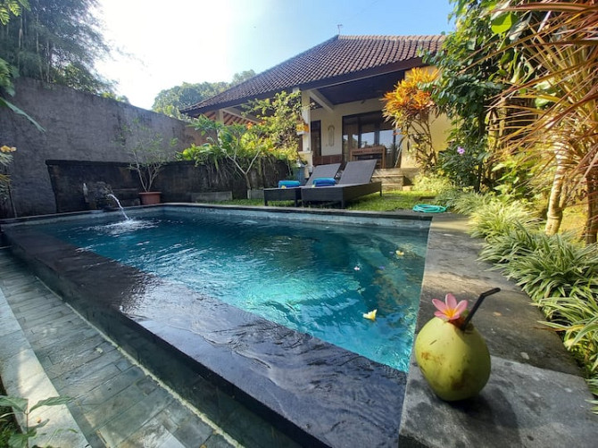 Вилла Hidden Point «UMAH TANGU AND POOL» Ubud - photo 1