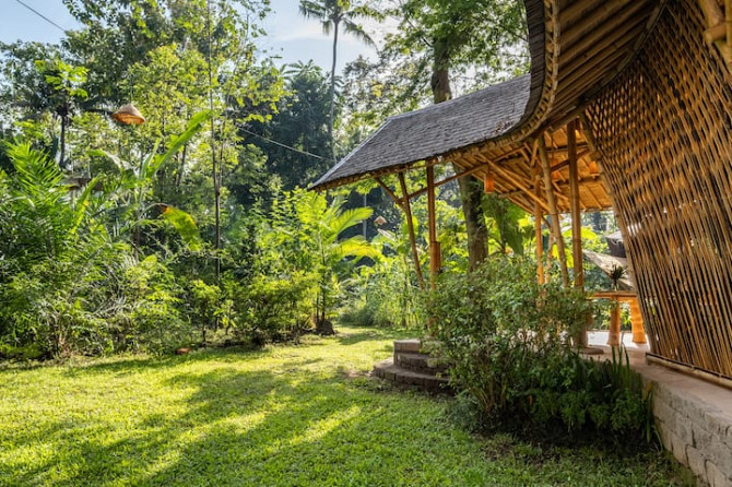 Kulkul Farm Pondok Black - Bamboo 1bedroom Ubud - photo 4