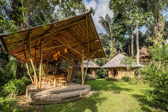 Kulkul Farm Pondok Black - Bamboo 1bedroom Ubud - photo 3