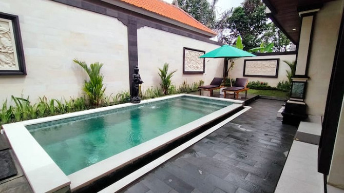 Потрясающая вилла Sekar Sari 25 с 2 спальнями. Ubud - photo 6