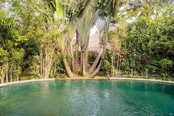 Bajo at Rumah Semanggi - двухэтажное бунгало Ubud