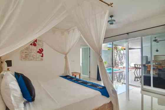 3BR Villa4 Oberoi Seminyak, 18 минут ходьбы от пляжа. Kuta