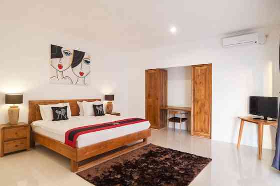 3BR Villa4 Oberoi Seminyak, 18 минут ходьбы от пляжа. Kuta