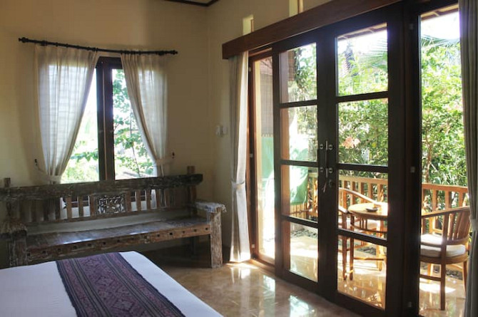 Jawi House & Painter - Retreat Room Ubud - photo 1