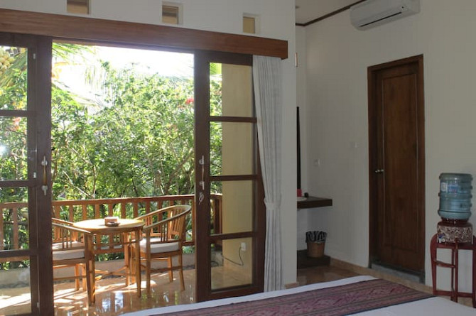 Jawi House & Painter - Retreat Room Ubud - photo 3