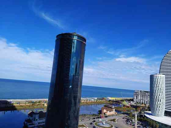 DelMar Orbi City студия с видом на море Batumi