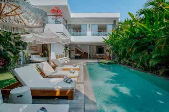 Вилла Top Rated 4BR Villa всего в 5 минутах от Finns Beach Club Finns Beach Club Kuta