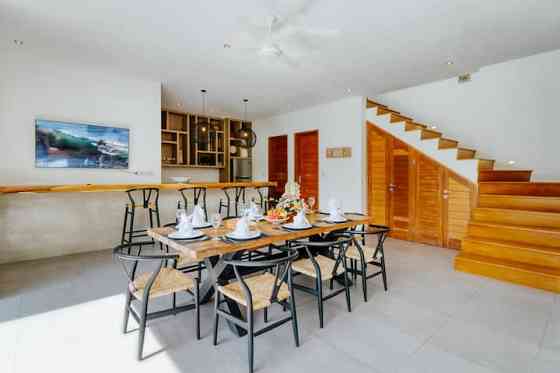 Вилла Top Rated 4BR Villa всего в 5 минутах от Finns Beach Club Finns Beach Club Kuta