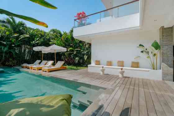 Вилла Top Rated 4BR Villa всего в 5 минутах от Finns Beach Club Finns Beach Club Kuta