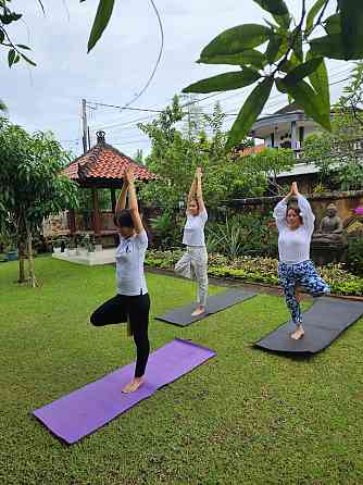 Kamar Pribadi  King Size кровать dekat sanur Denpasar