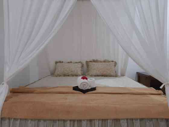 Kamar Pribadi  King Size кровать dekat sanur Denpasar