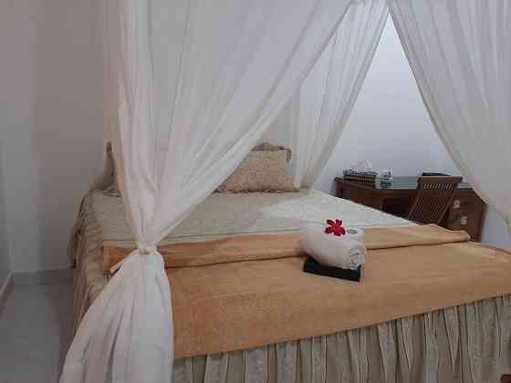 Kamar Pribadi  King Size кровать dekat sanur Denpasar