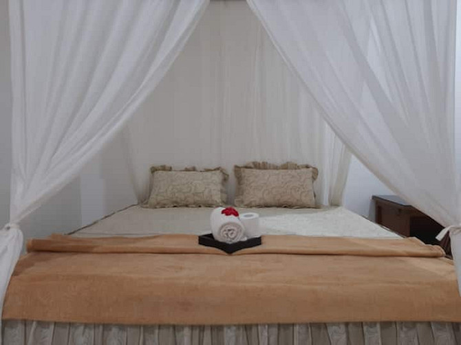 Kamar Pribadi  King Size кровать dekat sanur Denpasar - photo 2