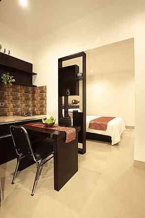 Виллы Kubu Nyoman Villas - Standart Room2 Denpasar