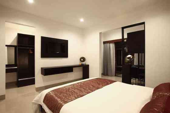 Виллы Kubu Nyoman Villas - Standart Room2 Denpasar