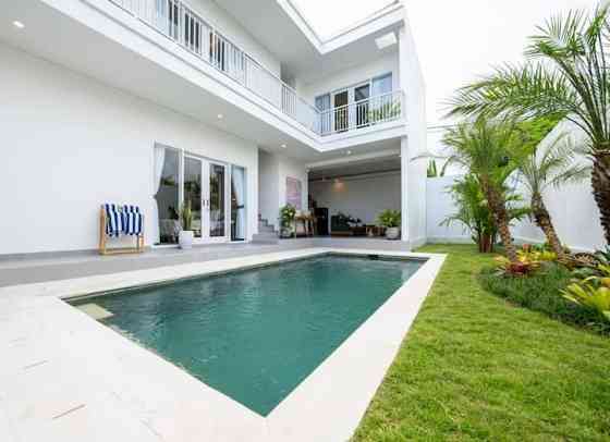 Вилла с частным бассейном Seminyak 3BR. Kuta