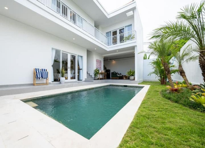 Вилла с частным бассейном Seminyak 3BR. Kuta - изображение 3