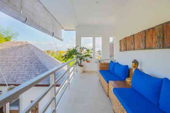 ВИЛЛА PARAIBA SEMINYAK 4BR, в 10 минутах от пляжа Kuta