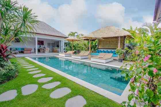 ВИЛЛА PARAIBA SEMINYAK 4BR, в 10 минутах от пляжа Kuta