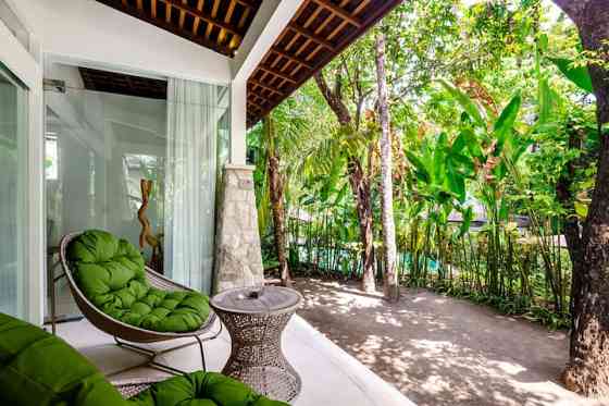 **PROMO** Умиротворяющая вилла 1BR  Garden Villa Near Seminyak Denpasar