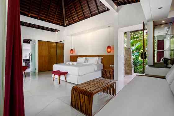 **PROMO** Умиротворяющая вилла 1BR  Garden Villa Near Seminyak Denpasar