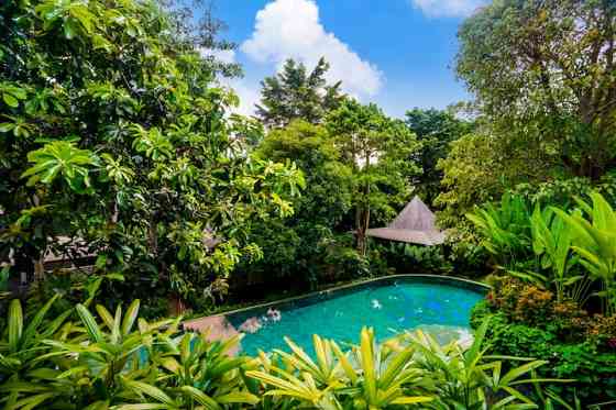 **PROMO** Умиротворяющая вилла 1BR  Garden Villa Near Seminyak Denpasar