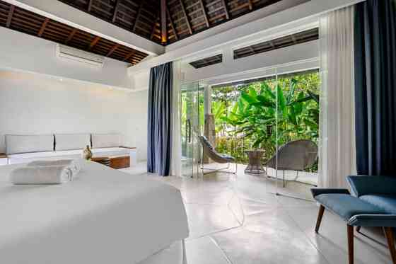 **PROMO** Умиротворяющая вилла 1BR  Garden Villa Near Seminyak Denpasar