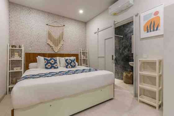 Bout'Chou 2BR House Отличное расположение, Умалас, Чангу Denpasar